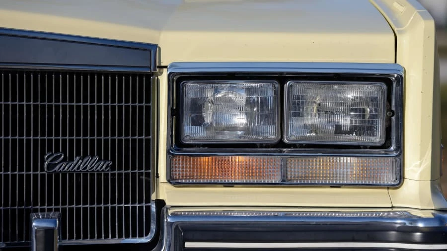 1985 Cadillac Eldorado 10th Gen - Image 18 of 18