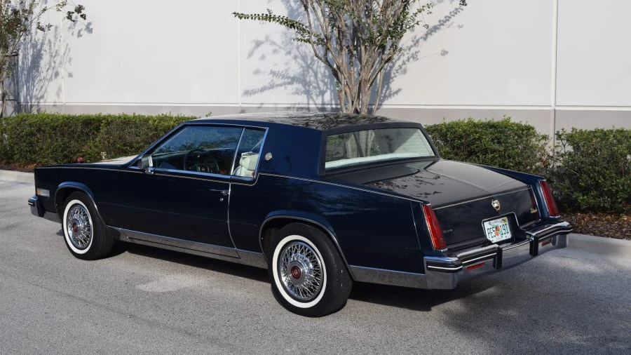 1985 Cadillac Eldorado 10th Gen - Image 3 of 11