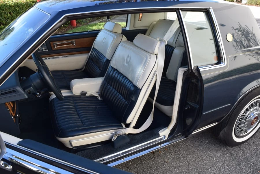 1985 Cadillac Eldorado 10th Gen - Image 5 of 11