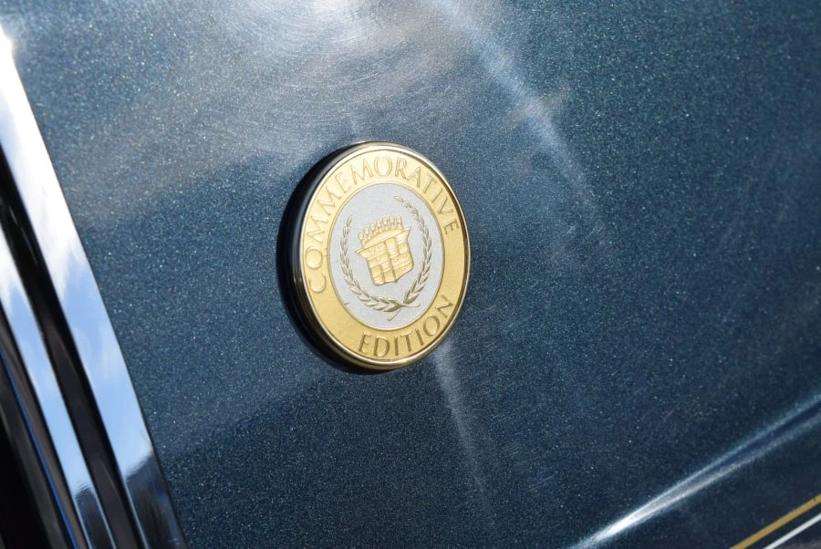 1985 Cadillac Eldorado 10th Gen - Image 10 of 11