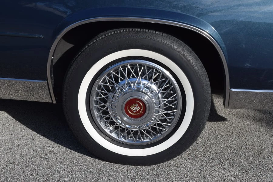 1985 Cadillac Eldorado 10th Gen - Image 11 of 11