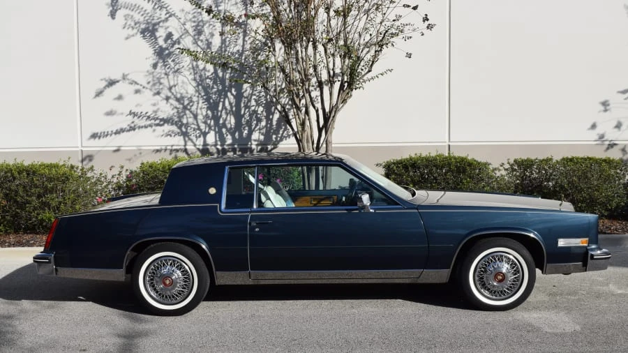 1985 Cadillac Eldorado 10th Gen - Image 2 of 11