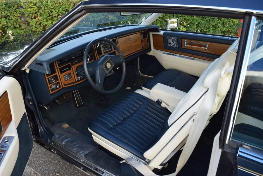 1985 Cadillac Eldorado 10th Gen - Image 4 of 11