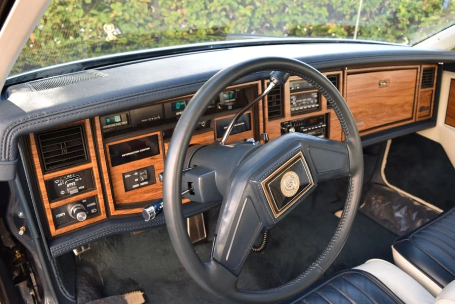 1985 Cadillac Eldorado 10th Gen - Image 6 of 11