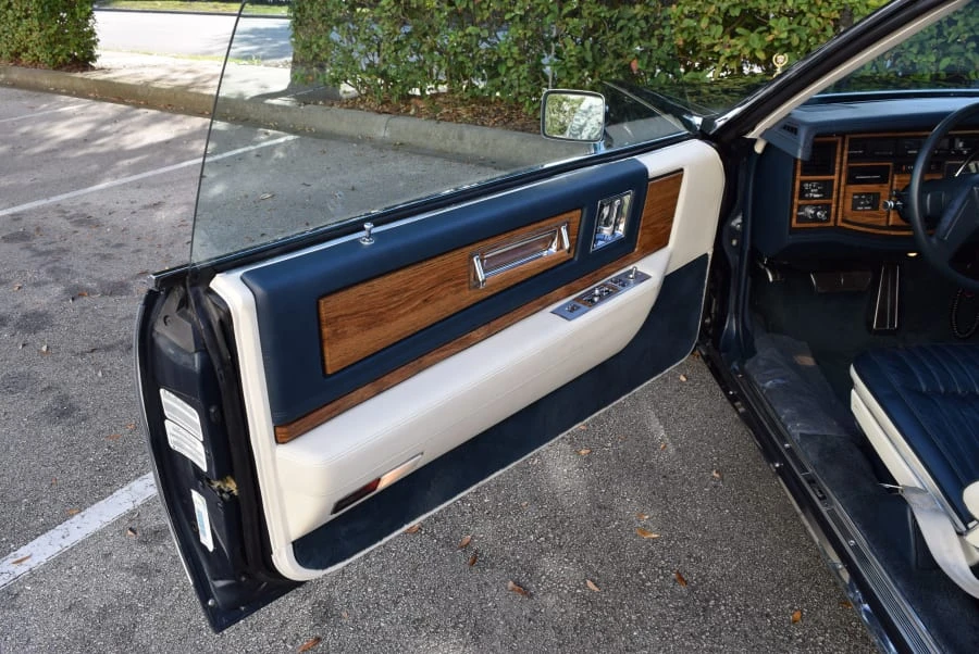 1985 Cadillac Eldorado 10th Gen - Image 7 of 11