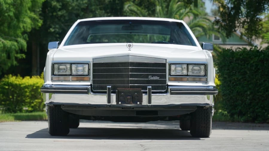 1985 Cadillac Eldorado 10th Gen - Image 4 of 12