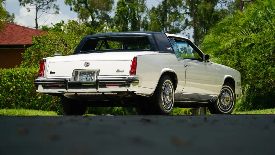 1985 Cadillac Eldorado 10th Gen - Image 7 of 12
