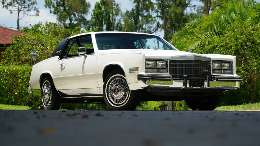 1985 Cadillac Eldorado 10th Gen - Image 8 of 12