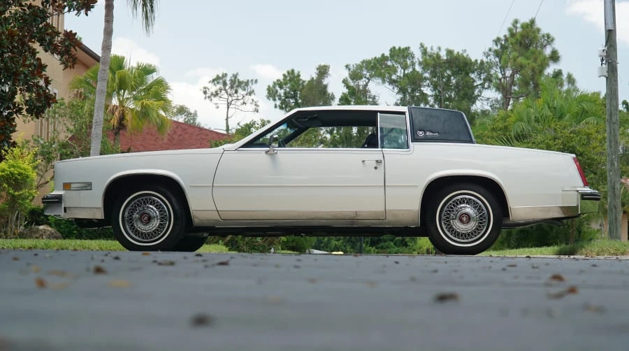 1985 Cadillac Eldorado 10th Gen - Image 2 of 12