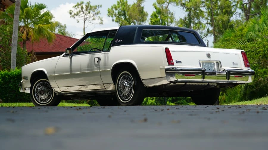 1985 Cadillac Eldorado 10th Gen - Image 3 of 12
