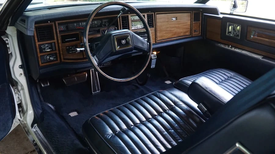 1985 Cadillac Eldorado 10th Gen - Image 9 of 12
