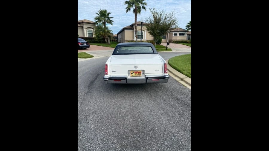 1985 Cadillac Eldorado 10th Gen - Image 2 of 5