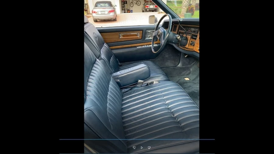 1985 Cadillac Eldorado 10th Gen - Image 3 of 5