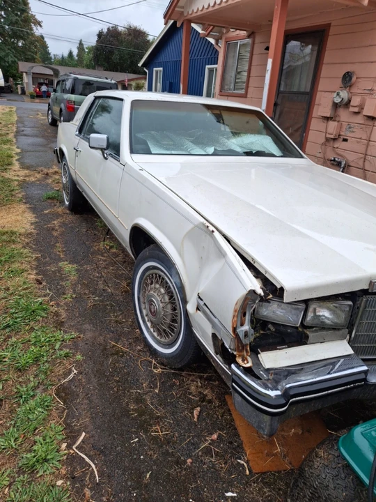 1985 Cadillac Eldorado 10th Gen - Image 11 of 18