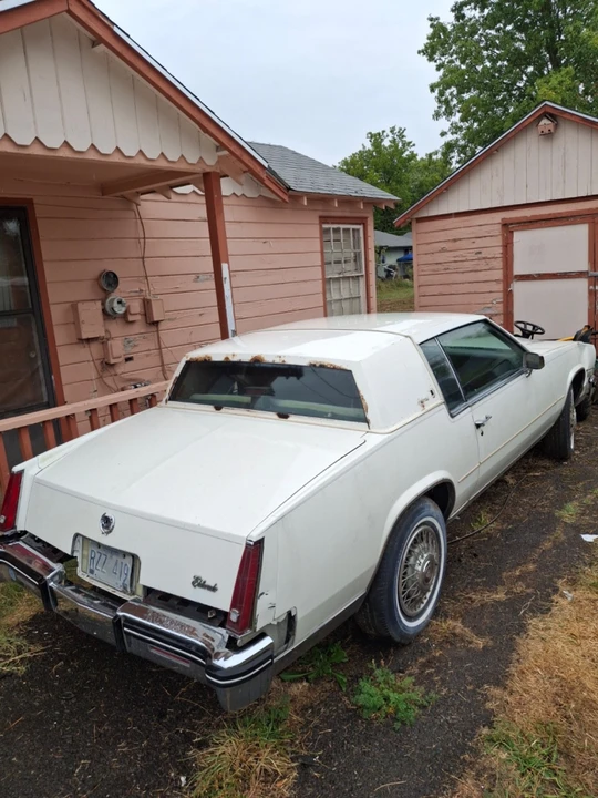 1985 Cadillac Eldorado 10th Gen - Image 17 of 18