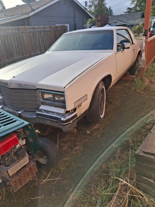1985 Cadillac Eldorado 10th Gen - Image 4 of 18