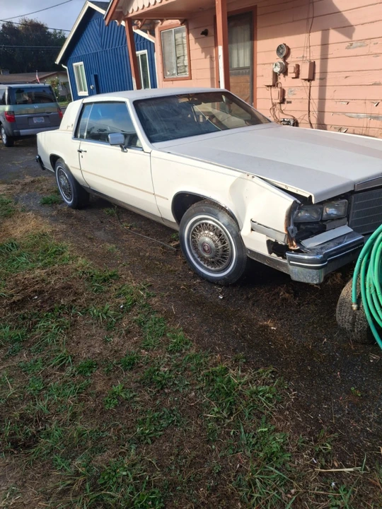 1985 Cadillac Eldorado 10th Gen - Image 18 of 18