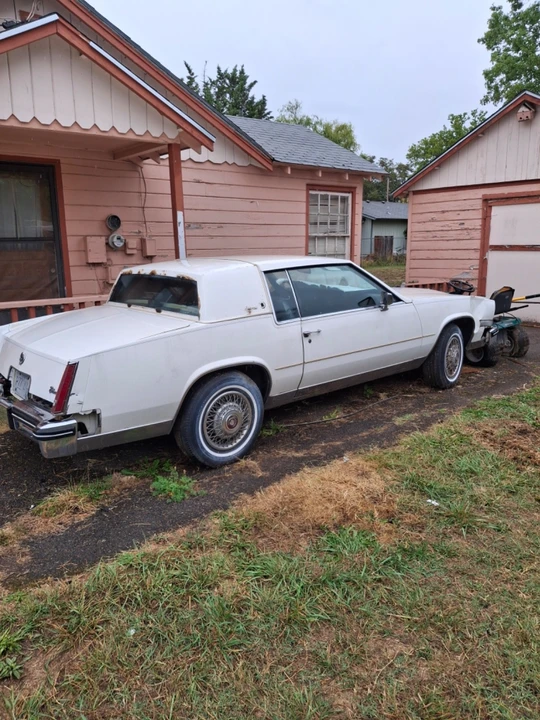 1985 Cadillac Eldorado 10th Gen - Image 12 of 18