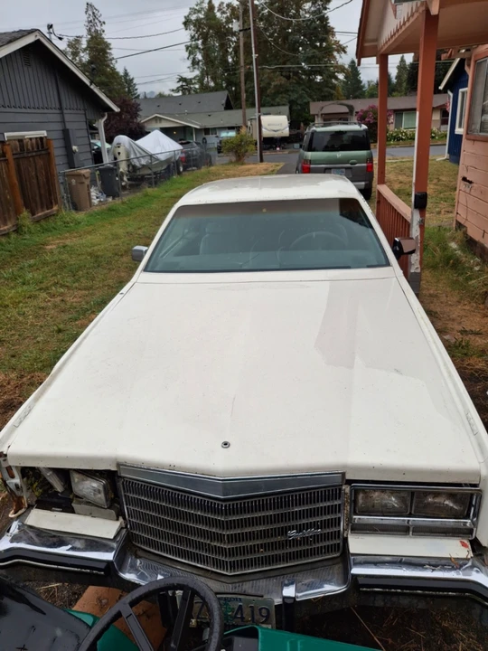 1985 Cadillac Eldorado 10th Gen - Image 7 of 18