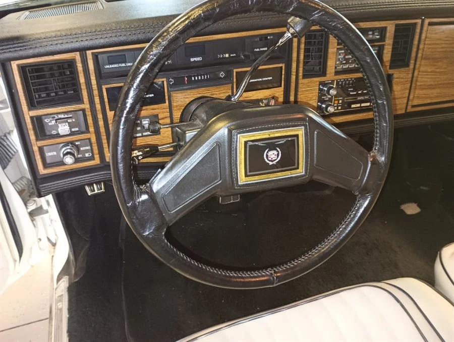 1985 Cadillac Eldorado 10th Gen - Image 12 of 15