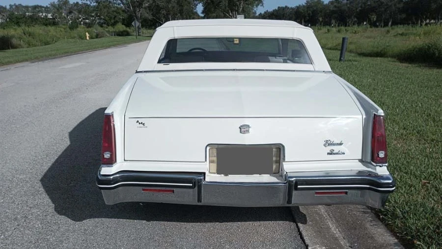 1985 Cadillac Eldorado 10th Gen - Image 4 of 15