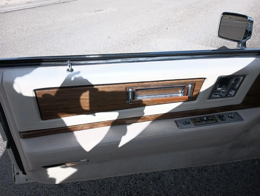 1985 Cadillac Eldorado 10th Gen - Image 10 of 16