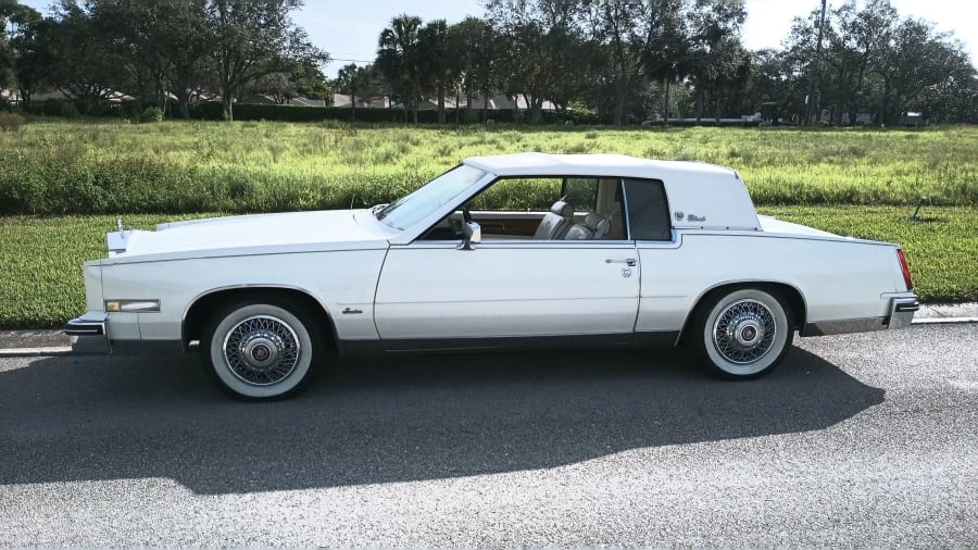 1985 Cadillac Eldorado 10th Gen - Image 2 of 16