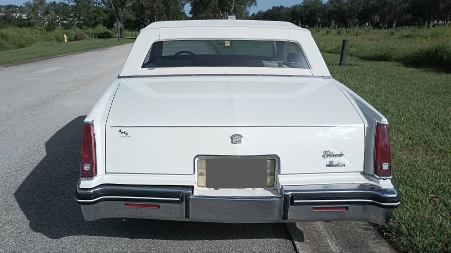 1985 Cadillac Eldorado 10th Gen - Image 4 of 16