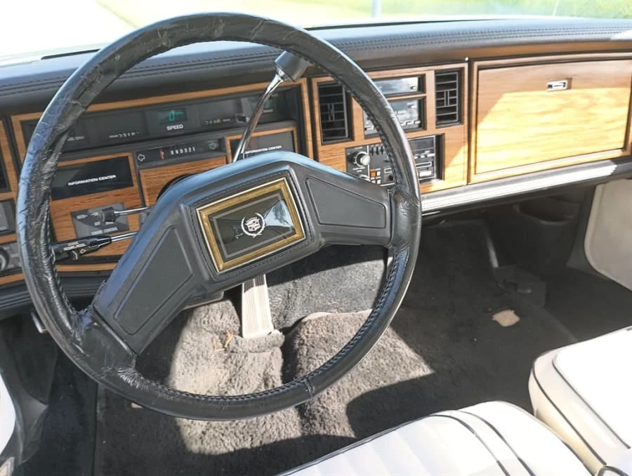 1985 Cadillac Eldorado 10th Gen - Image 8 of 15