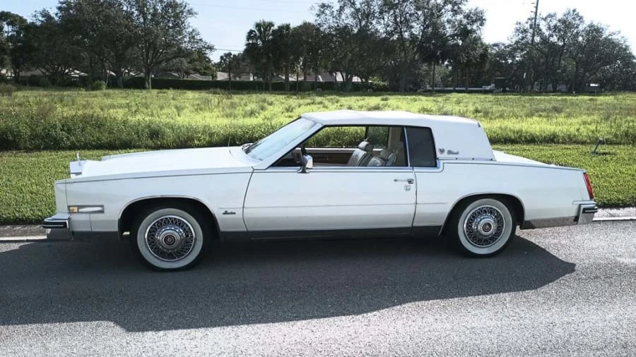 1985 Cadillac Eldorado 10th Gen - Image 2 of 15