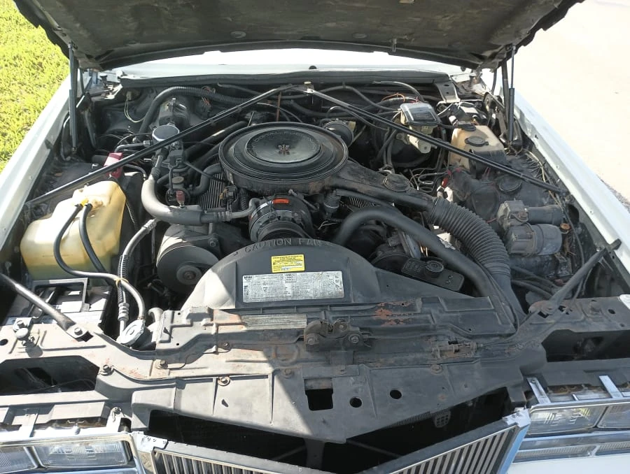 1985 Cadillac Eldorado 10th Gen - Image 15 of 16