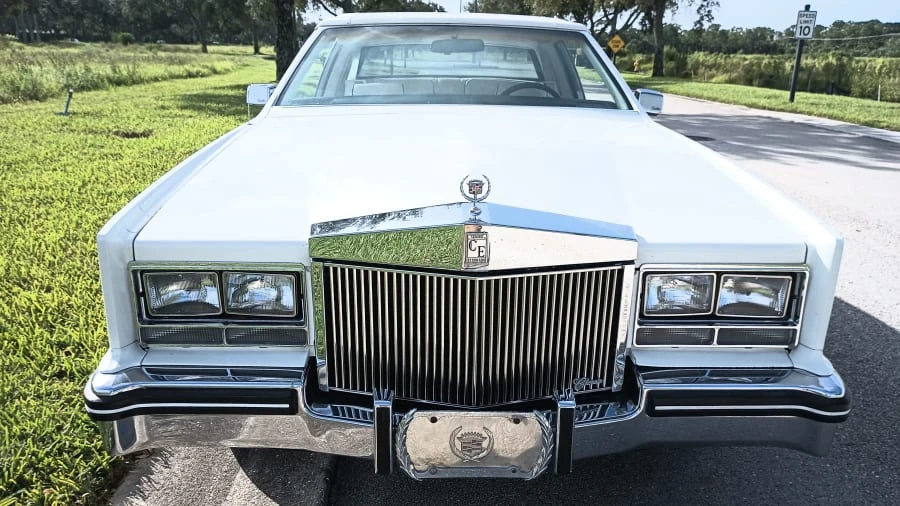 1985 Cadillac Eldorado 10th Gen - Image 3 of 16