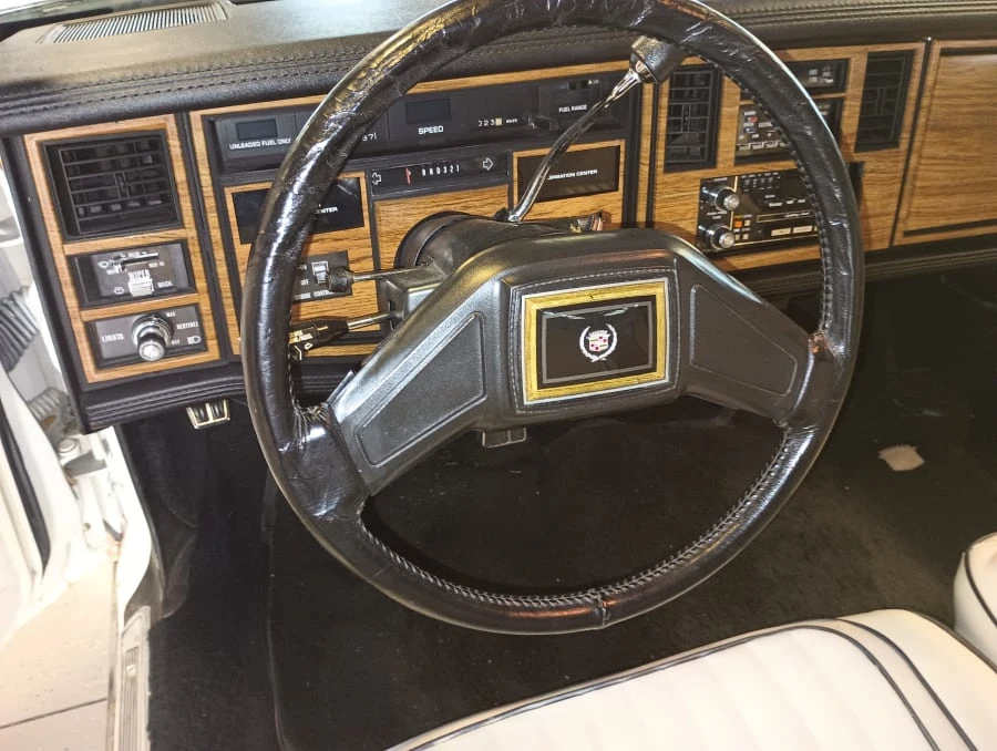 1985 Cadillac Eldorado 10th Gen - Image 8 of 16
