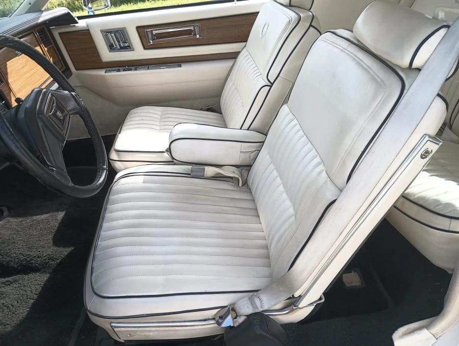 1985 Cadillac Eldorado 10th Gen - Image 11 of 16