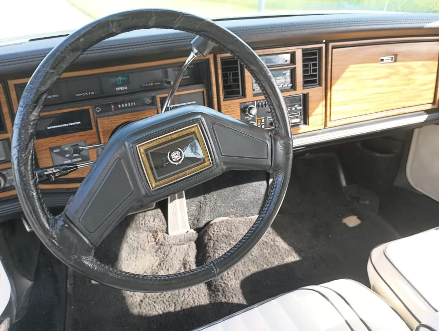 1985 Cadillac Eldorado 10th Gen - Image 14 of 16