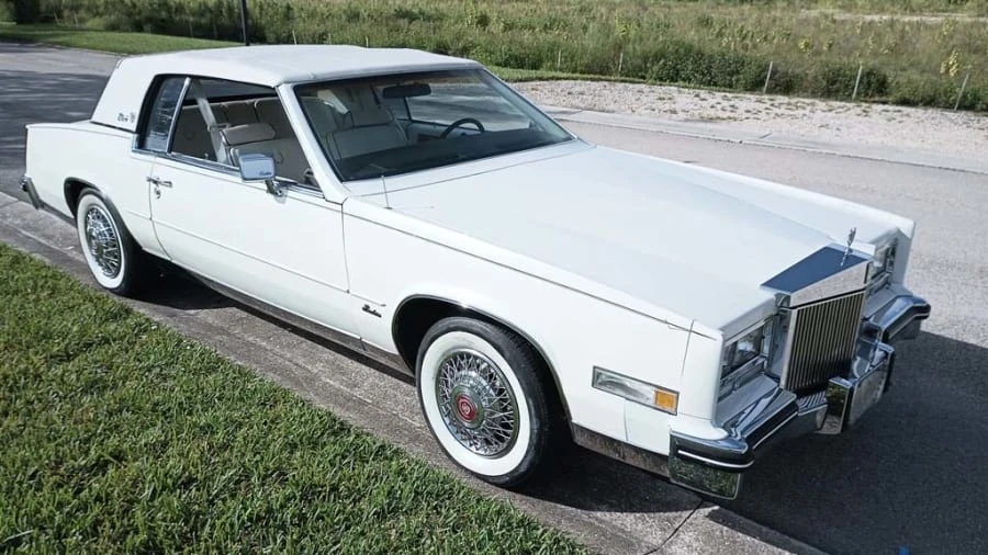 1985 Cadillac Eldorado 10th Gen - Image 5 of 15