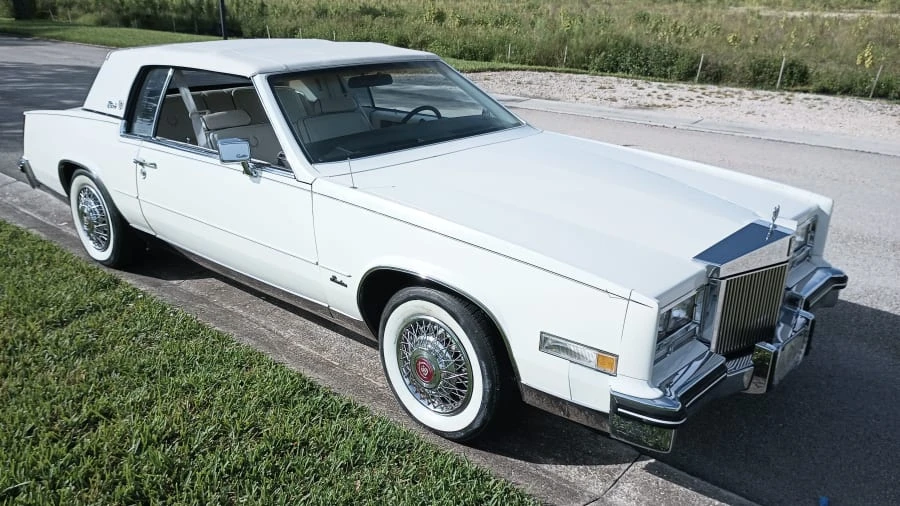 1985 Cadillac Eldorado 10th Gen - Image 5 of 16