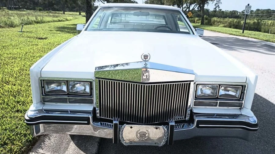 1985 Cadillac Eldorado 10th Gen - Image 3 of 15