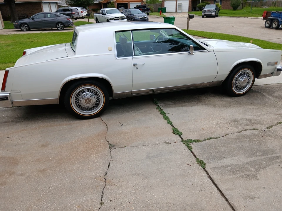 1985 Cadillac Eldorado 10th Gen - Image 5 of 6