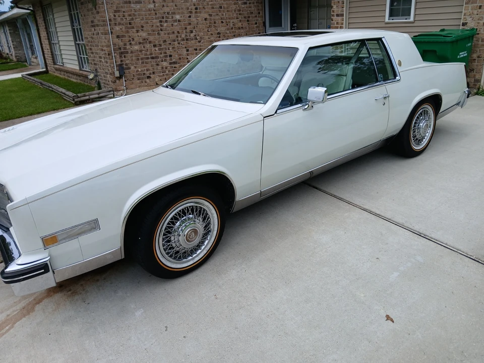 1985 Cadillac Eldorado 10th Gen - Image 3 of 6