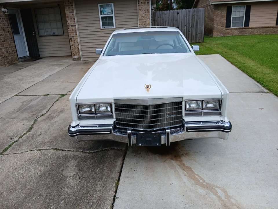 1985 Cadillac Eldorado 10th Gen - Image 4 of 6