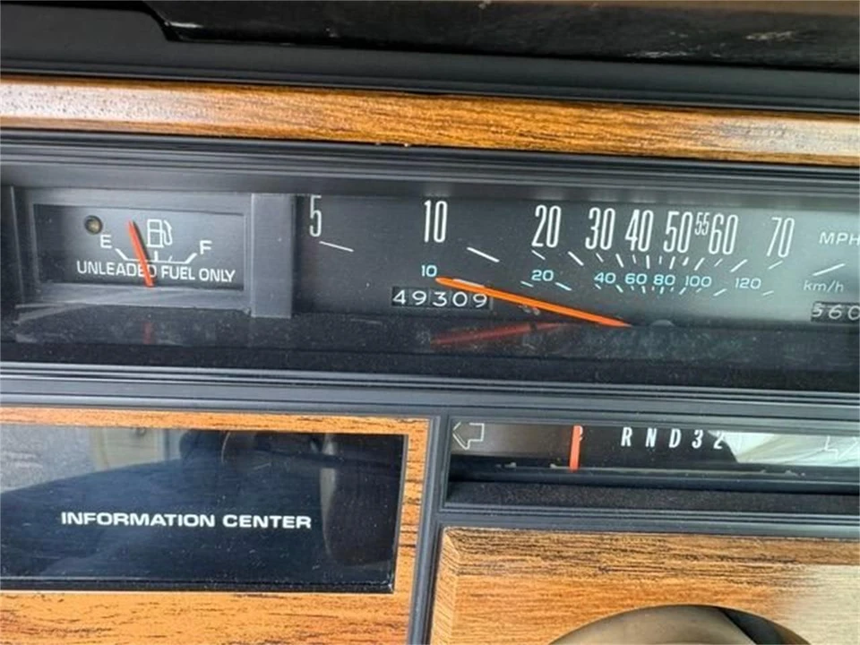 1985 Cadillac Eldorado 10th Gen - Image 17 of 21