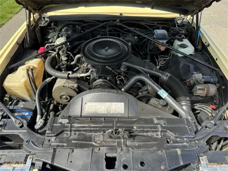 1985 Cadillac Eldorado 10th Gen - Image 20 of 21