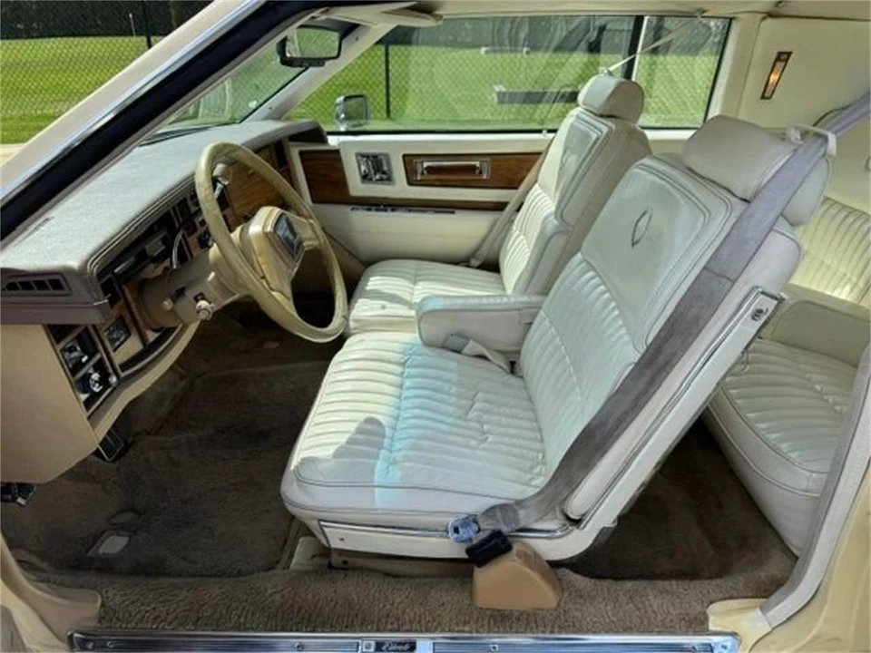 1985 Cadillac Eldorado 10th Gen - Image 11 of 21