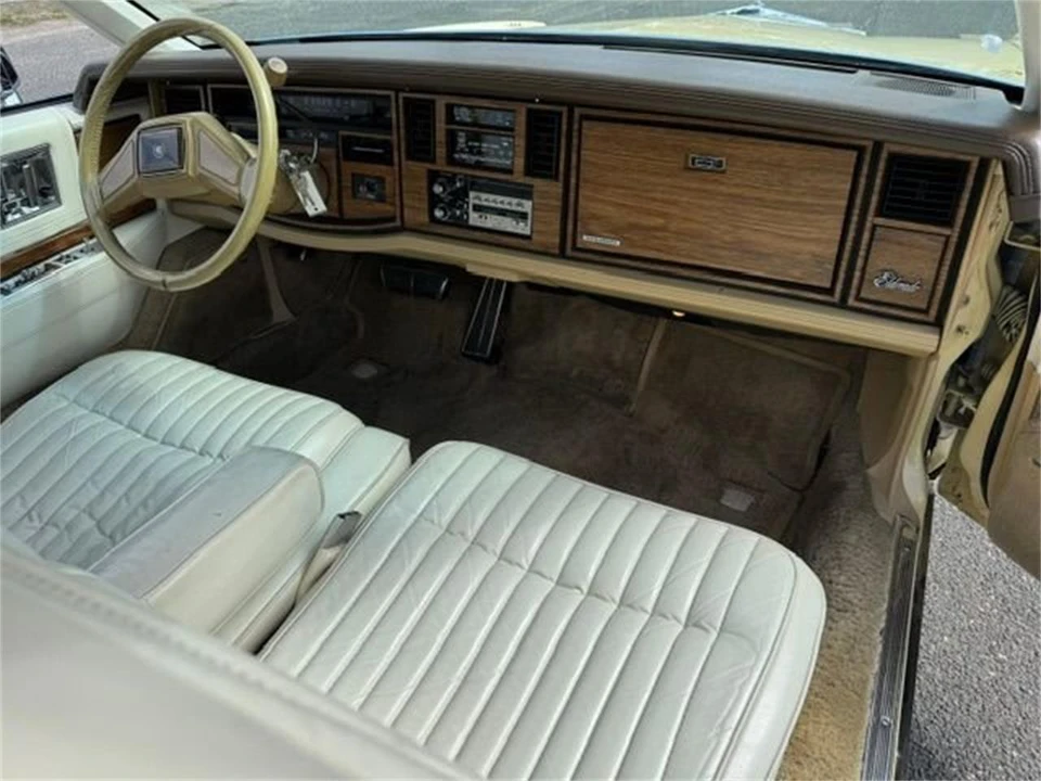 1985 Cadillac Eldorado 10th Gen - Image 16 of 21