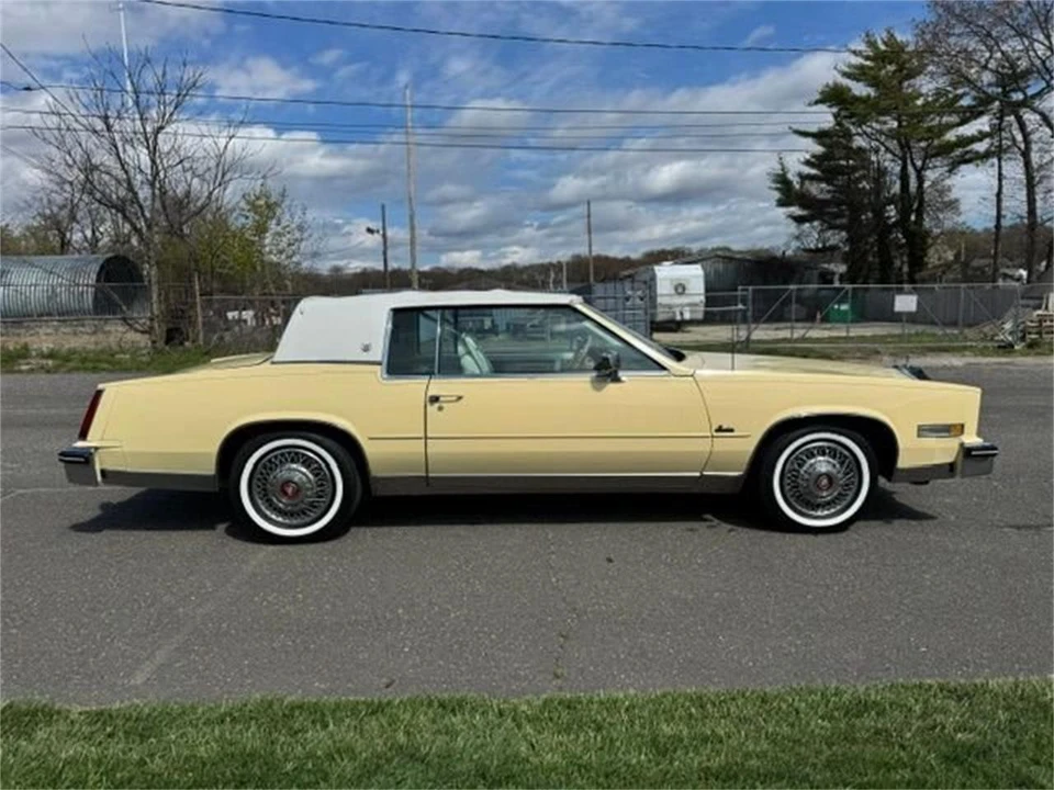 1985 Cadillac Eldorado 10th Gen - Image 7 of 21