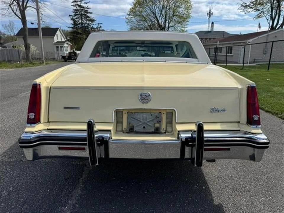 1985 Cadillac Eldorado 10th Gen - Image 5 of 21