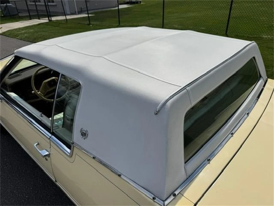 1985 Cadillac Eldorado 10th Gen - Image 9 of 21