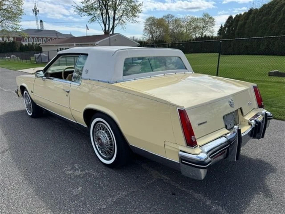 1985 Cadillac Eldorado 10th Gen - Image 4 of 21