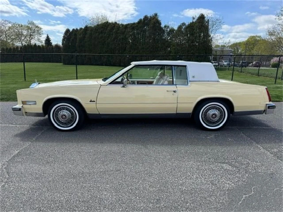 1985 Cadillac Eldorado 10th Gen - Image 3 of 21